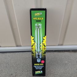 Lumz N Blooms 1000 Watt Hps Bulb Brand New 