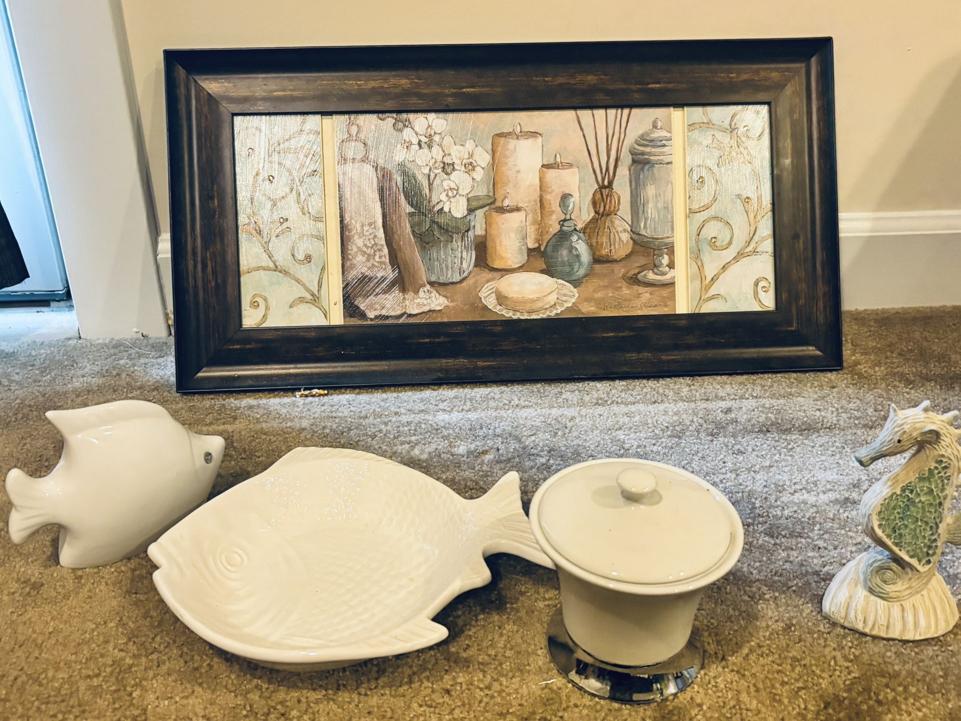 Bathroom Deco Art And 4 Bathroom Decor Accessories