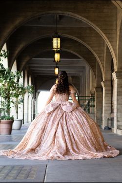 Quinceañera Dress