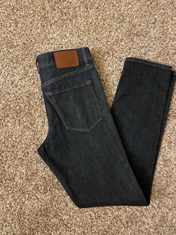 Hugo Boss Dark Wash Denim Jeans