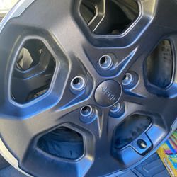 Jeep Rims 
