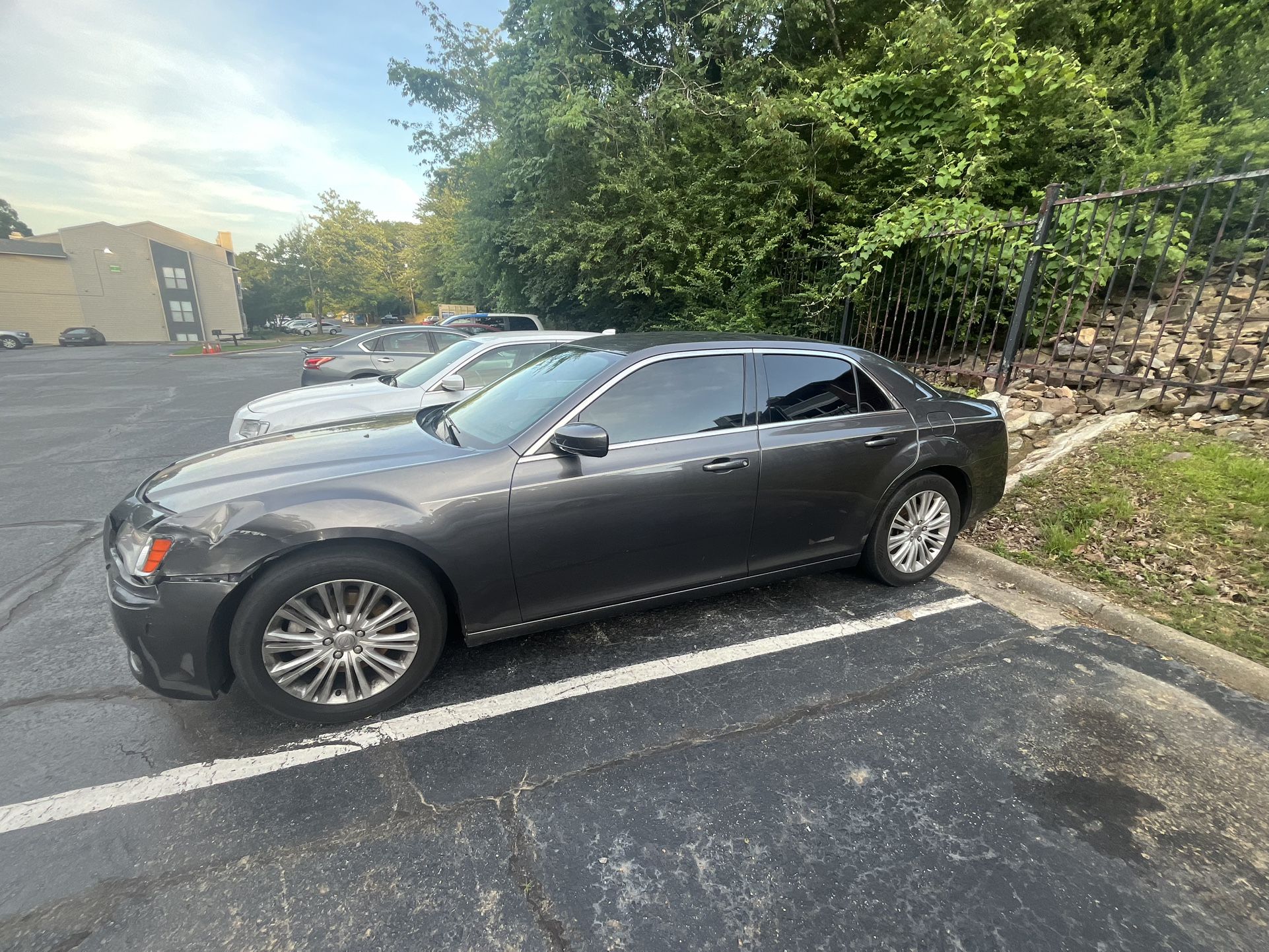 2014 Chrysler 300