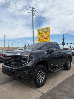 2020 GMC Sierra 1500 Regular Cab
