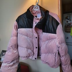 Women's Crop Jacket 