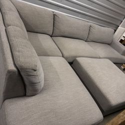 Sectional Couch Sofa 