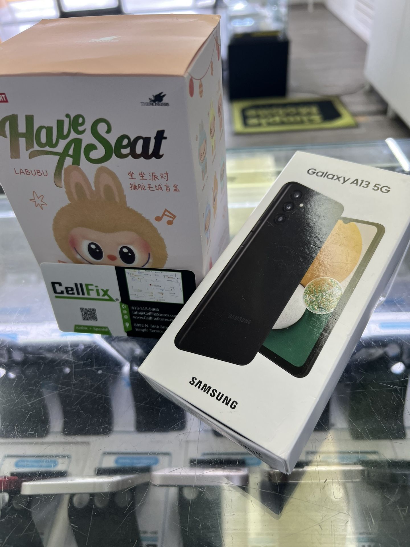 Galaxy A13 5g Unlocked