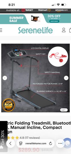 Treadmill