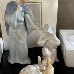 Collectable Nativity Set