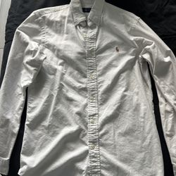 White Ralph Lauren