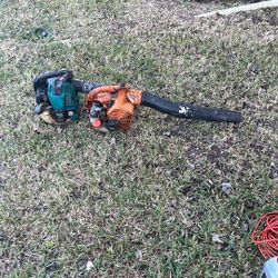 Blower Gasoline