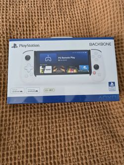 Playstation backbone for android