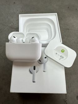 Apple AirPod Pro 3 With AppleCare Noise Cancellation