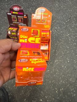 Feppte needoh ice cube $10 each