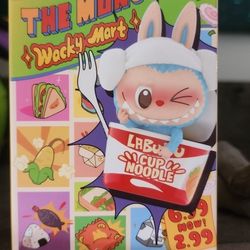 The Monsters Wacky Mart Collection