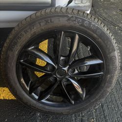 Tires / Rims