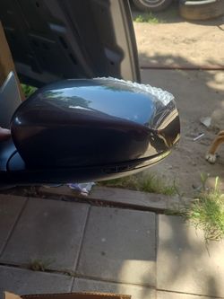 14 To 21 Jeep Cherokee Mirror