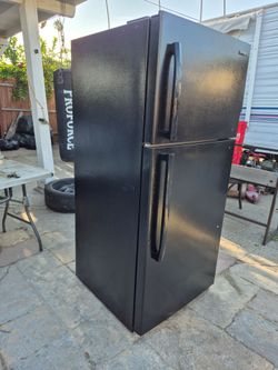 Standard Size Fridge In Good Condition $180