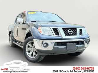 2019 Nissan Frontier