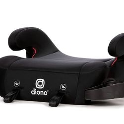 Diono Solana 2 XL 2022, Dual Latch Connectors, Lightweight Backless Car, 8 Years