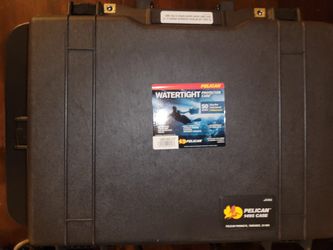 Pelican Laptop Case
