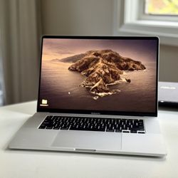 MacBook Pro 16 inch 