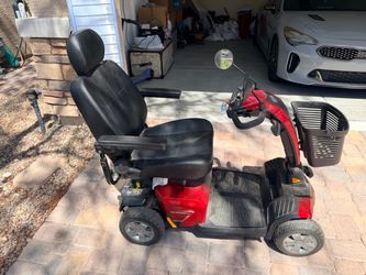 Pride Victory LX Power Mobility Scooter