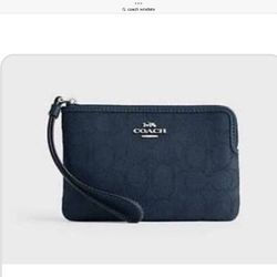 Coach Wristlets