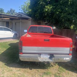1994 Dodge Ram V8 