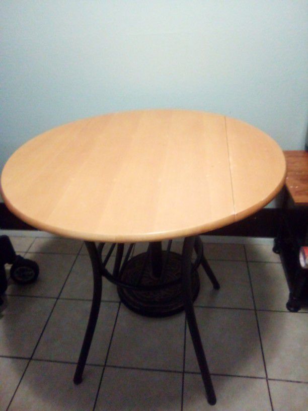 Foldable Kitchen Table
