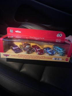 DISNEY CARS 20th ANNIVERSARY