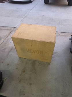 Vevor plyo box
