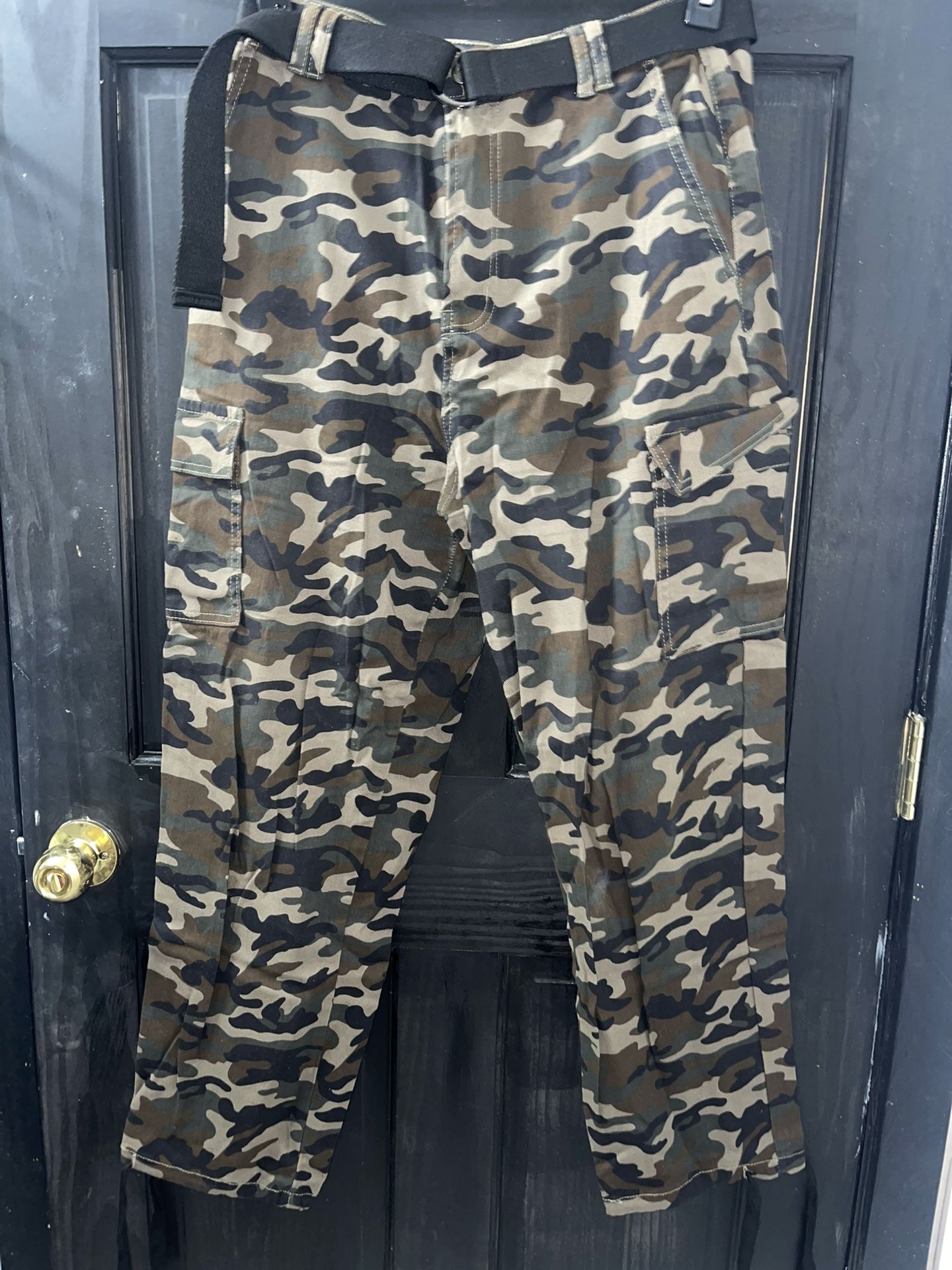 Fashion Nova Cargo Pants