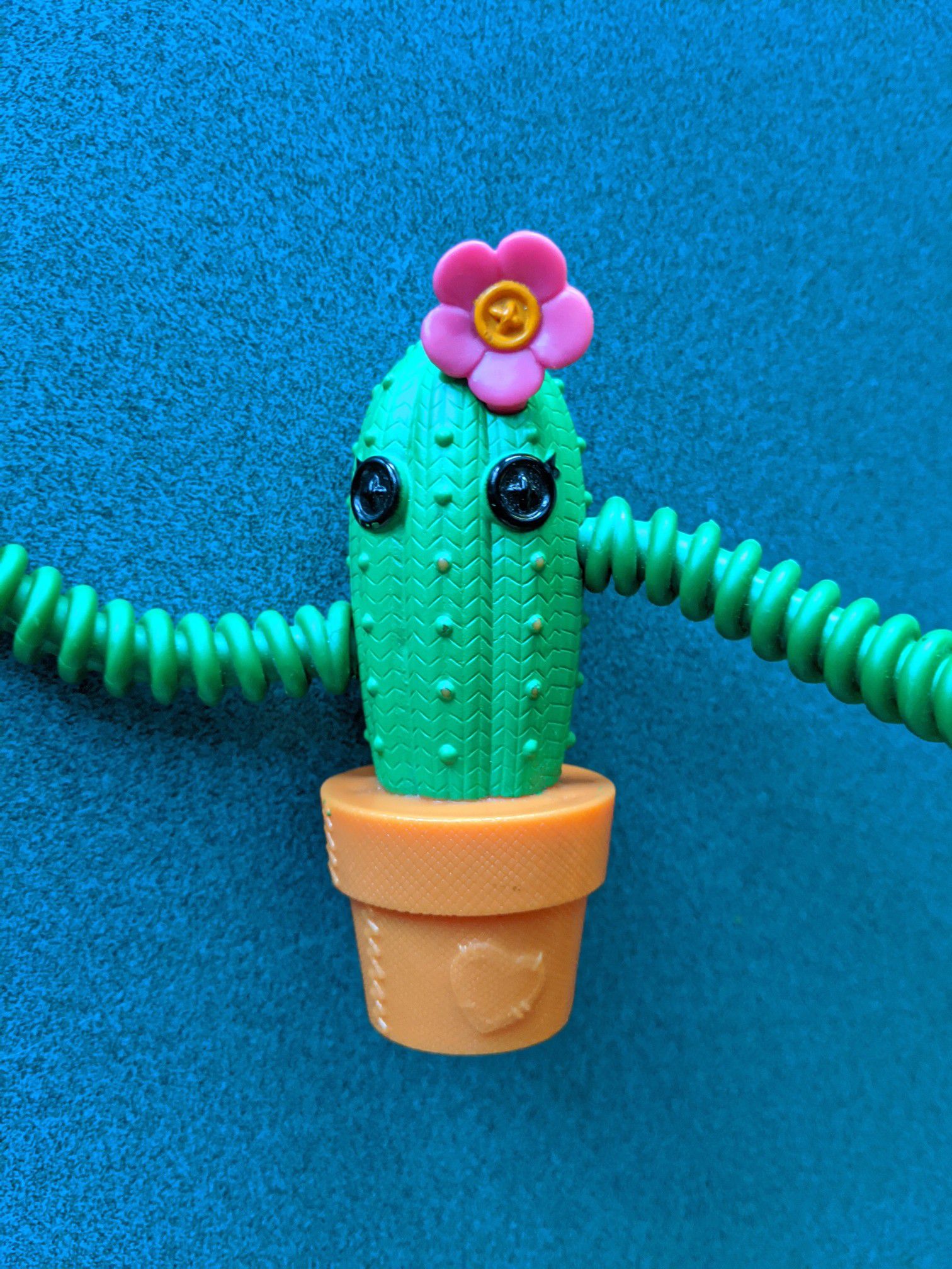 Lalaloopsy Cactus