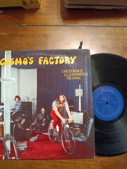 Creedence Clearwater Revival Vinyl