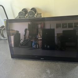 Sony Bravia 55" 1080p 240Hz LCD HDTV