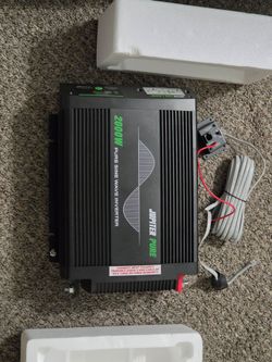 Jupiter power inverter