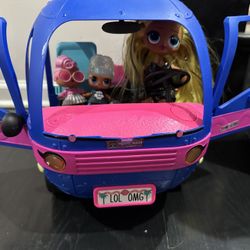 Lol, Doll Mobile Home