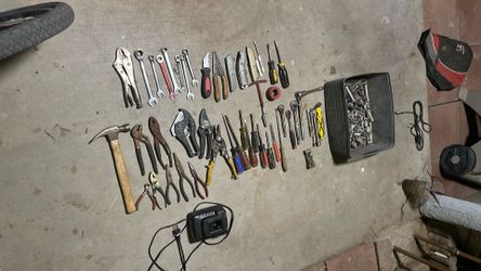 Miscellaneous tools