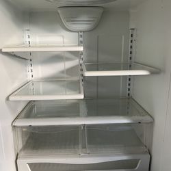 Kenmore refrigerator replacement PARTS ONLY