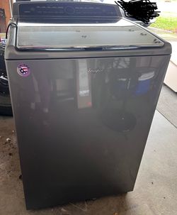 Whirlpool 5.3 cu.ft HE Top Load Washer