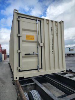 SHIPPING CONTAINERS-NO $$ until Delivery!!! 🚚USED/NEW- 20’ & 40’ AVAILABLE