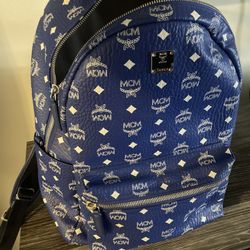 MCM Backpack Mens GREAT Condition