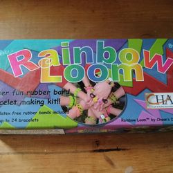 Rainbow Loom Kit