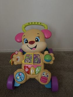 Fisher Price Walker