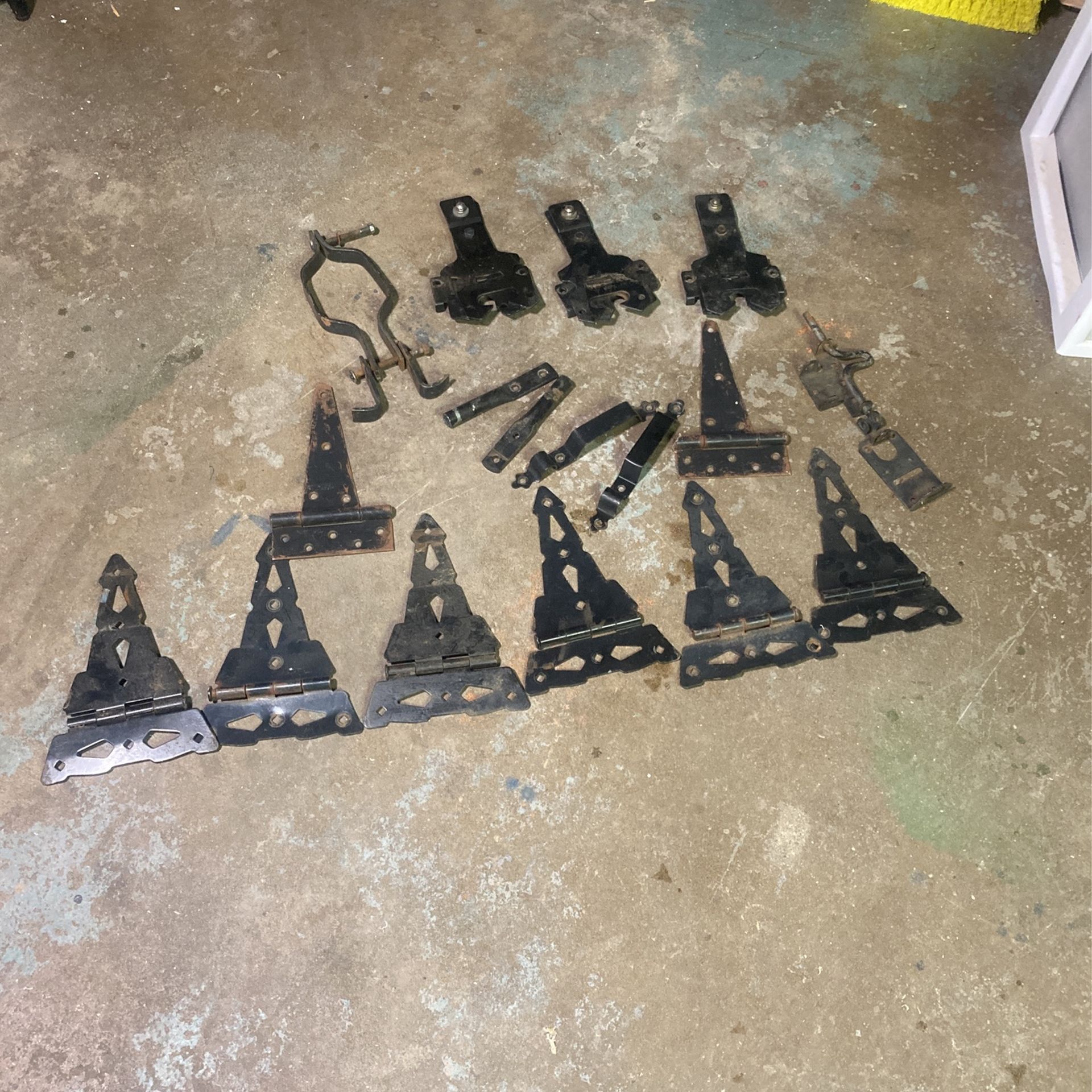 Gate Hardware Havy Duty