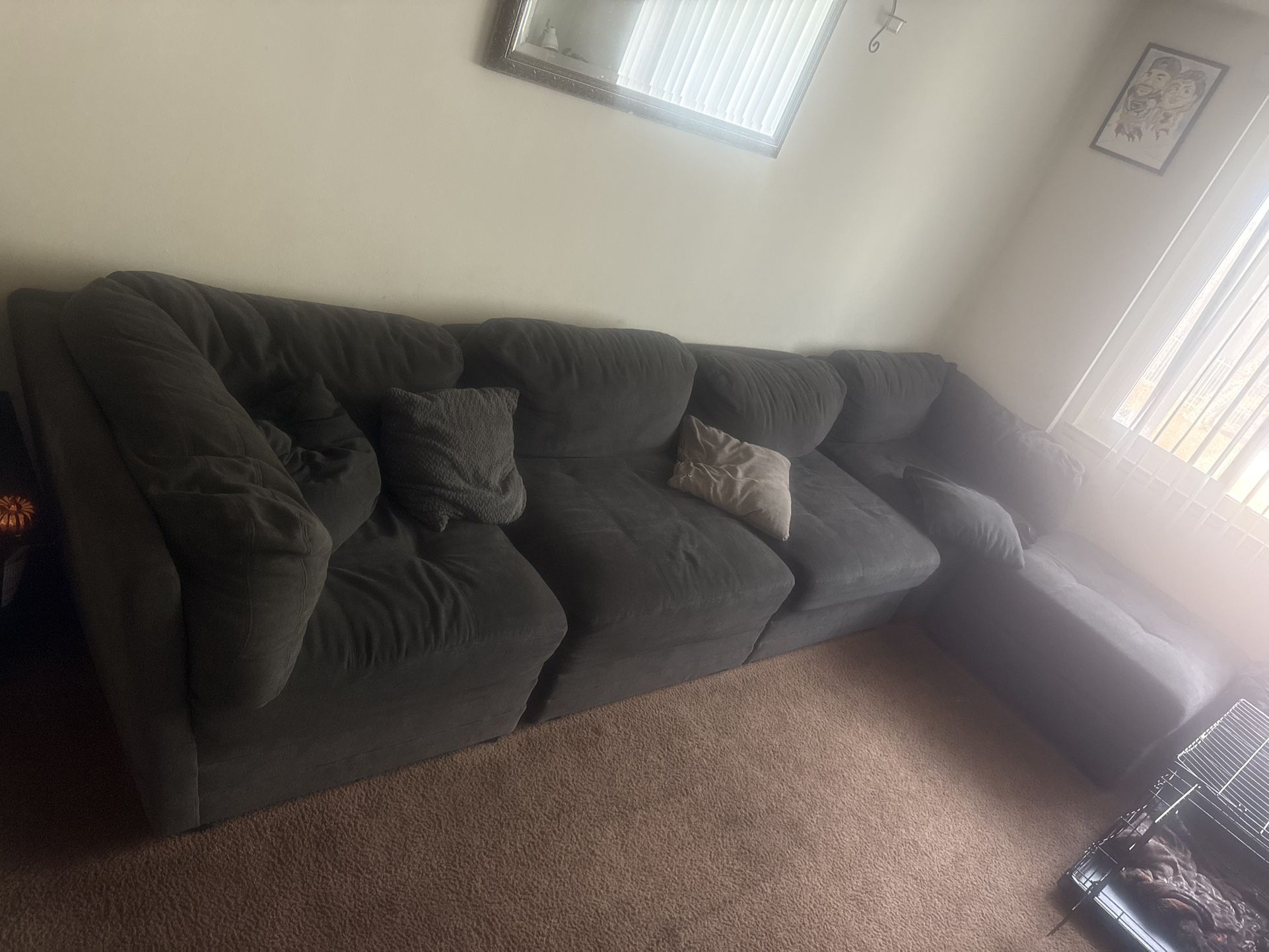 Good Comfy Couch
