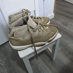 Jordan 11 Retro Neutral Olive