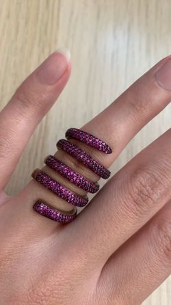 Sterling silver 925 ring