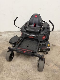 2025 Toro timecutter max 54” zero turn mower