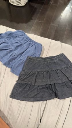 Girl skirts, 5t